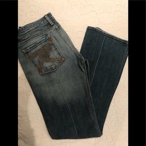 7 For All Mankind trouser jean